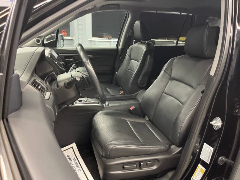 2022 Honda Pilot EX-L