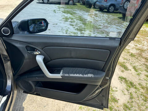 2007 Acura RDX SH-AWD w/Tech