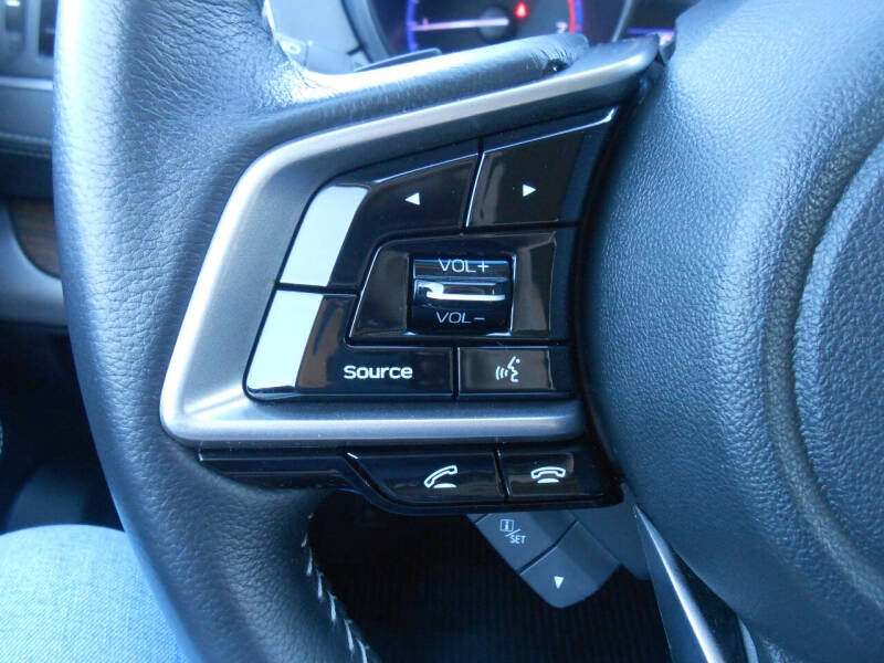 2018 Subaru Outback 2.5i Limited