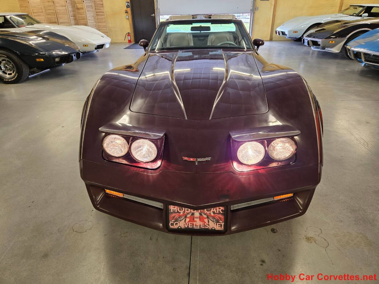 1981 Chevrolet Corvette 2