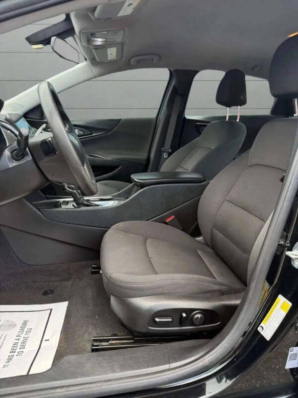 2021 Chevrolet Malibu LT