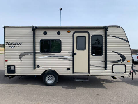 2018 Keystone Hideout