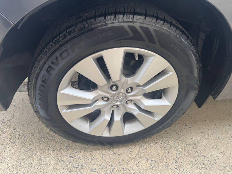 2012 Acura RDX SH-AWD w/Tech