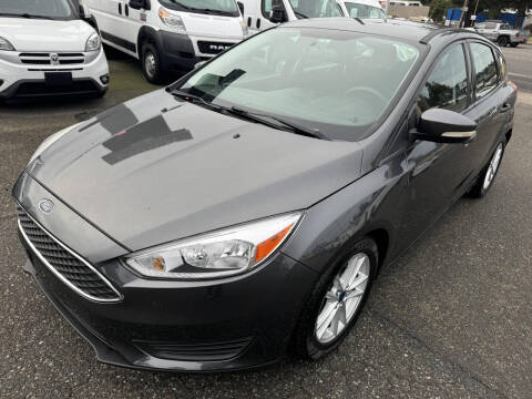 2015 Ford Focus for sale at Lakeside Auto in Lynnwood WA