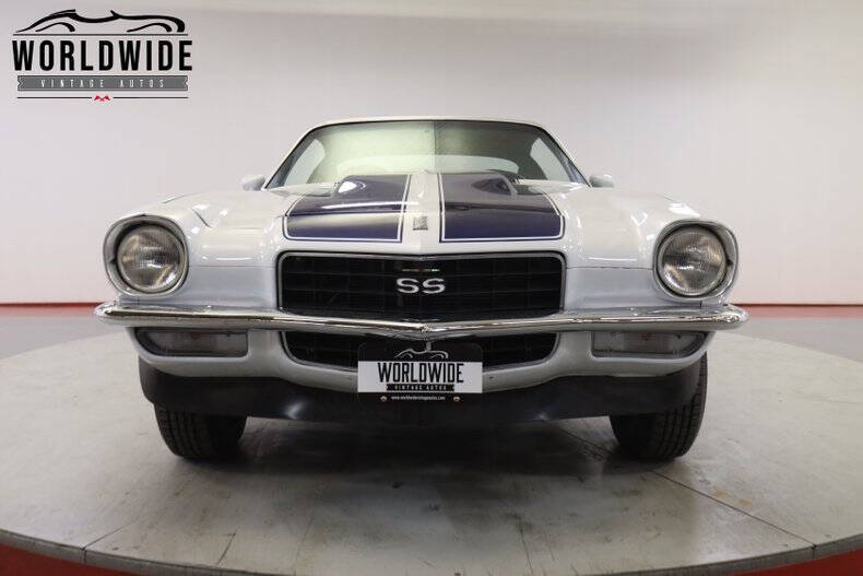 1972 Chevrolet Camaro