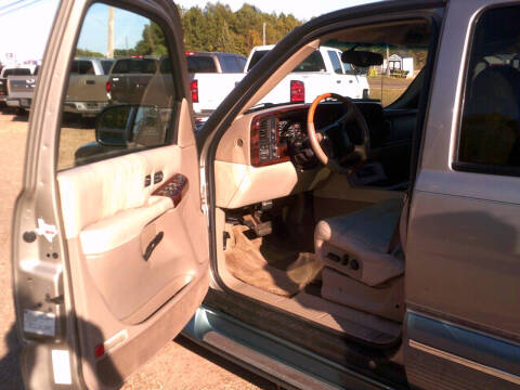 2001 Chevrolet Tahoe LT