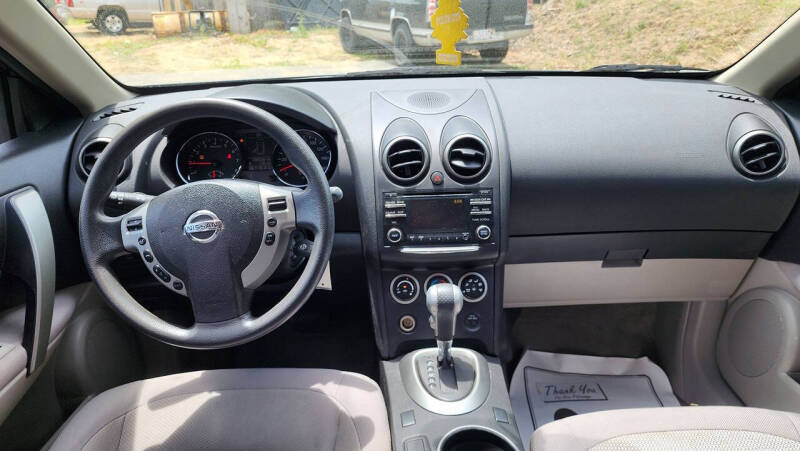 2014 Nissan Rogue Select S