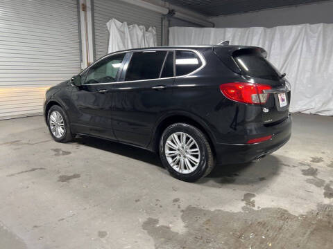 2017 Buick Envision Preferred