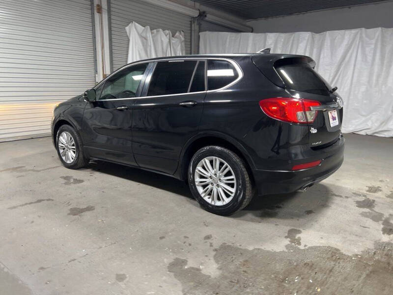 2017 Buick Envision Preferred