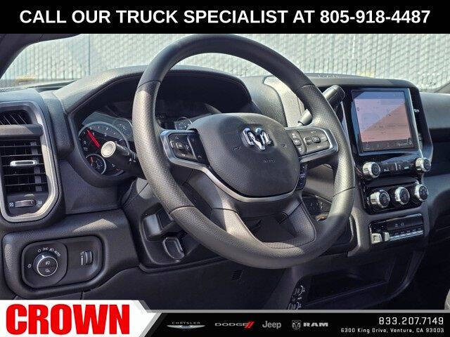 2025 RAM 5500