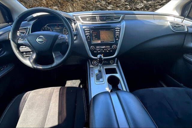 2020 Nissan Murano SV