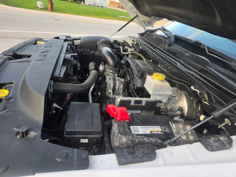 2020 RAM 1500 Tradesman