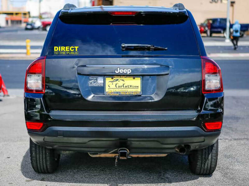 2015 Jeep Compass Sport
