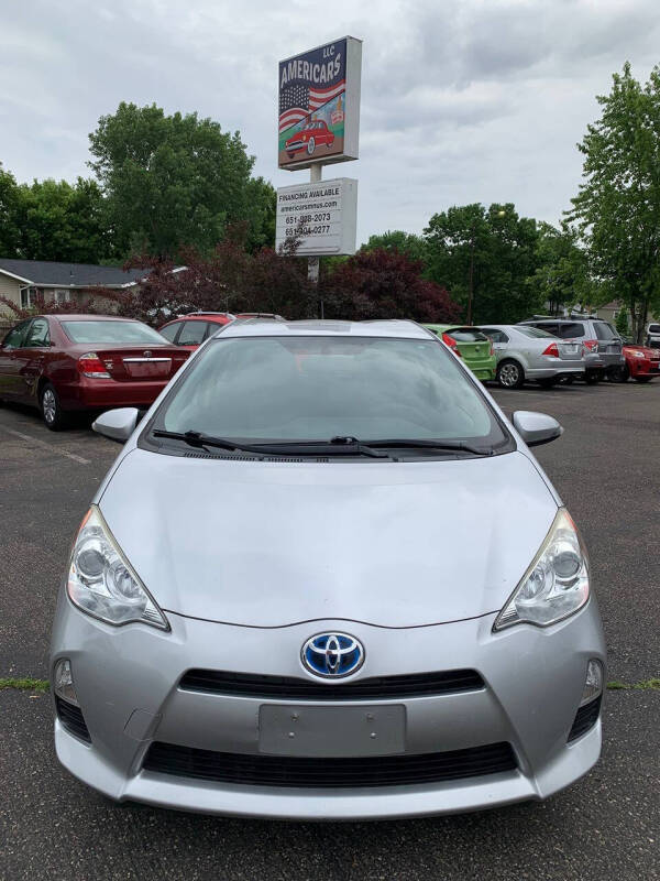2014 Toyota Prius c Two
