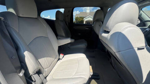 2014 Chevrolet Traverse LTZ