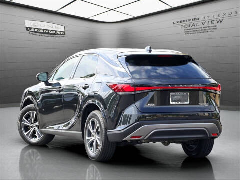 2024 Lexus RX 350