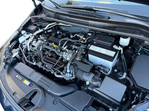 2022 Toyota Corolla Hatchback XSE