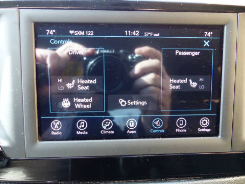 2020 Chrysler Pacifica Touring