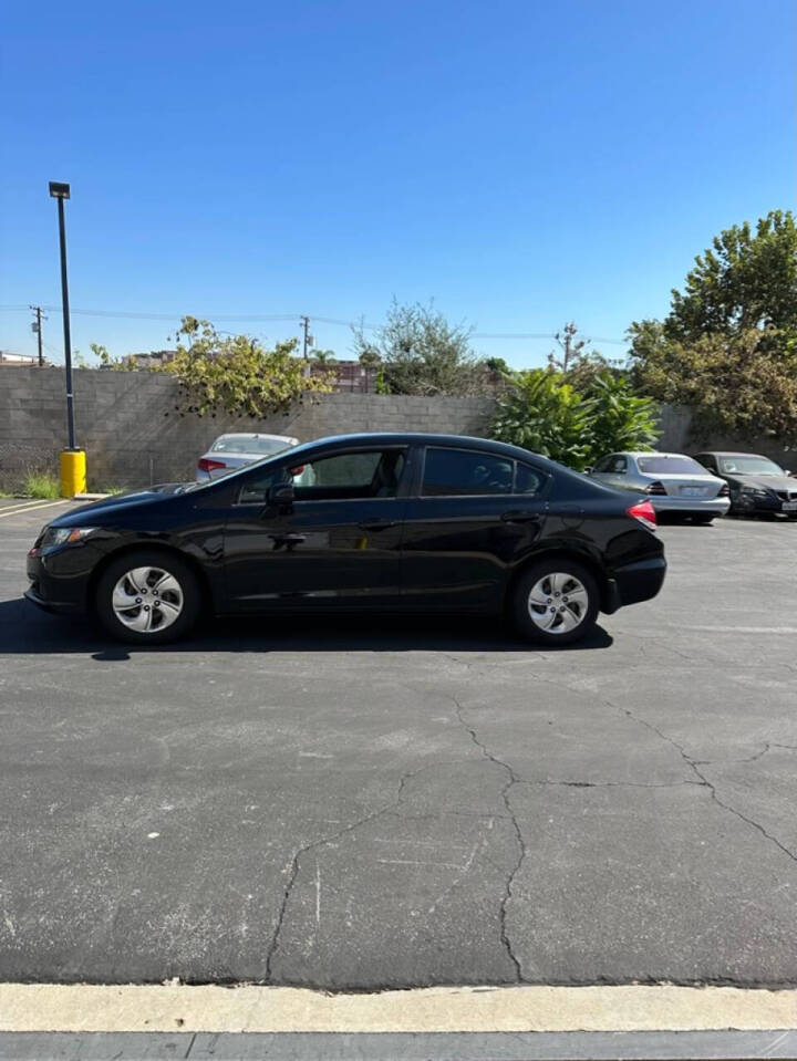 2013 Honda Civic for sale at Buy Here Pay Here LA.Com in Rialto, CA