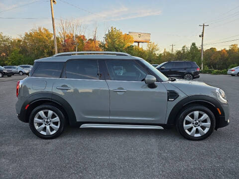 2019 MINI Countryman Cooper