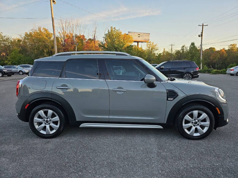2019 MINI Countryman Cooper