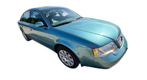 1998 Audi A6 2.8