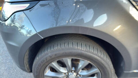 2016 Land Rover Range Rover Sport HSE Td6