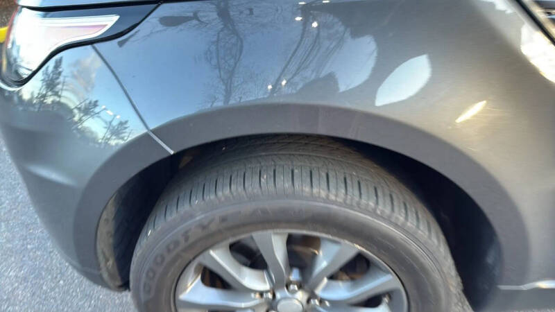 2016 Land Rover Range Rover Sport HSE Td6