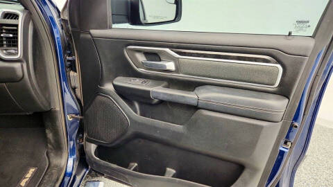 2021 RAM 1500 Lone Star