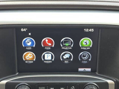 2016 GMC Sierra 1500