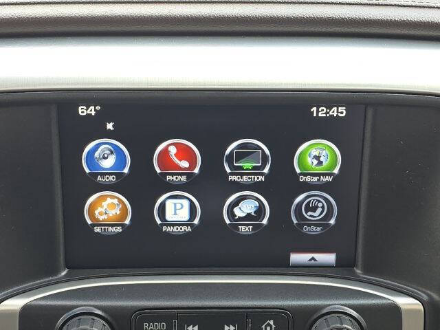 2016 GMC Sierra 1500