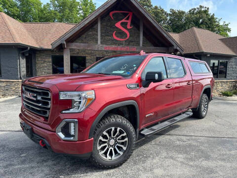 2020 GMC Sierra 1500