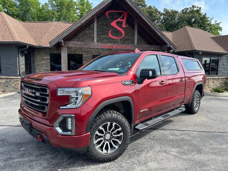 2020 GMC Sierra 1500