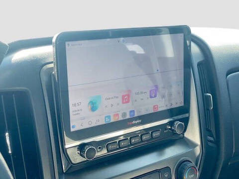 2015 GMC Sierra 2500HD