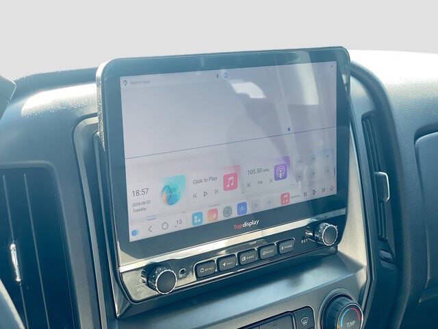 2015 GMC Sierra 2500HD