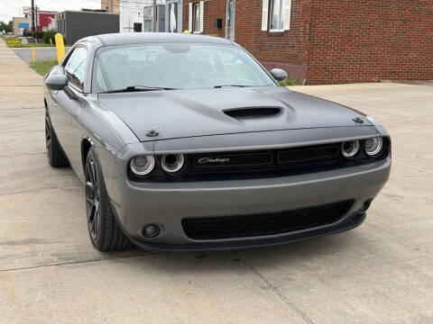 2017 Dodge Challenger R/T
