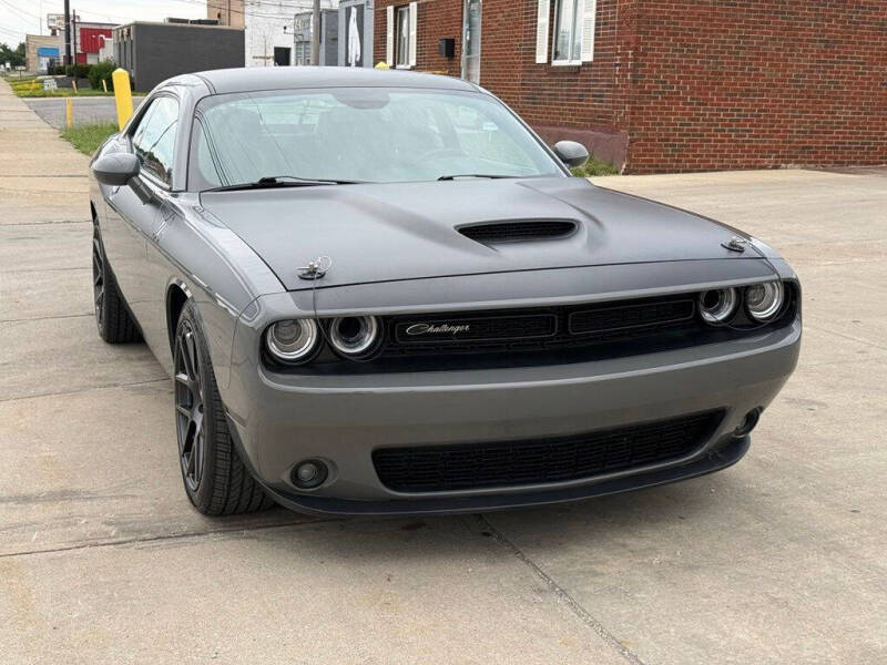 2017 Dodge Challenger R/T