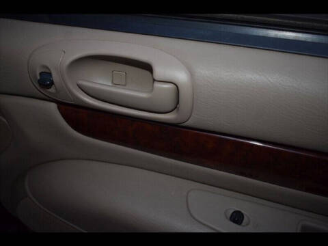 2002 Chrysler Sebring LXi