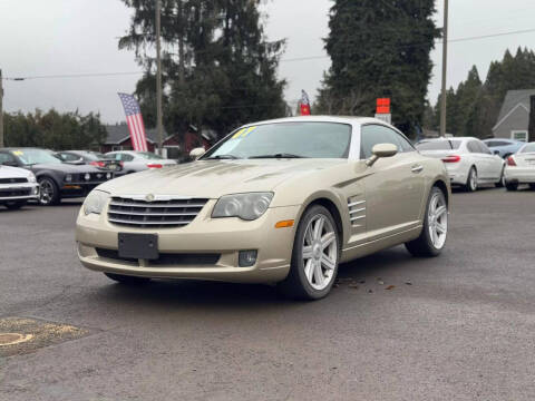 2007 Chrysler Crossfire