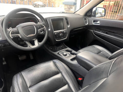 2014 Dodge Durango Limited