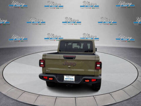 2026 Jeep Gladiator Mojave