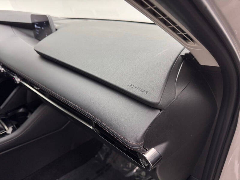 2025 Mazda Mazda3 Sedan 2.5 S Preferred