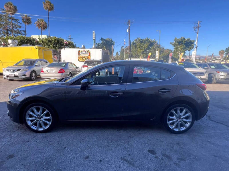 2014 Mazda MAZDA3 s Touring