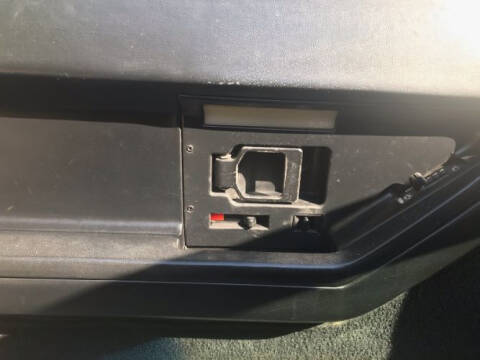 1989 Chevrolet Corvette