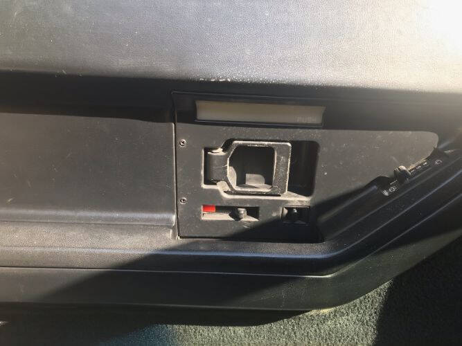 1989 Chevrolet Corvette