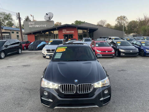 2015 BMW X4 xDrive28i
