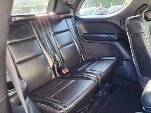 2022 Dodge Durango Citadel