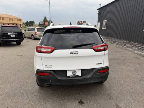 2014 Jeep Cherokee Latitude