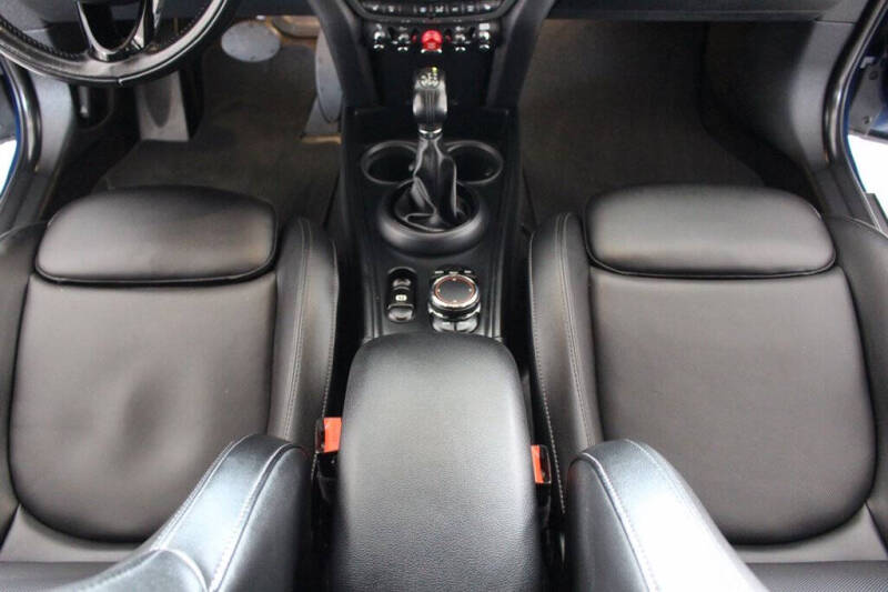 2018 MINI Countryman Cooper