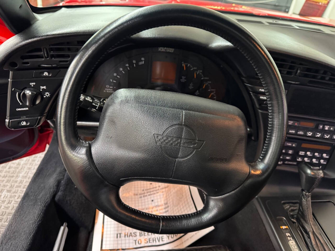 1995 Chevrolet Corvette 30